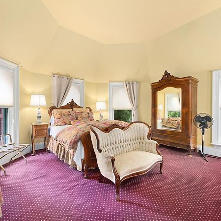 The Gables Wine Country Inn Santa Rosa Exterior photo