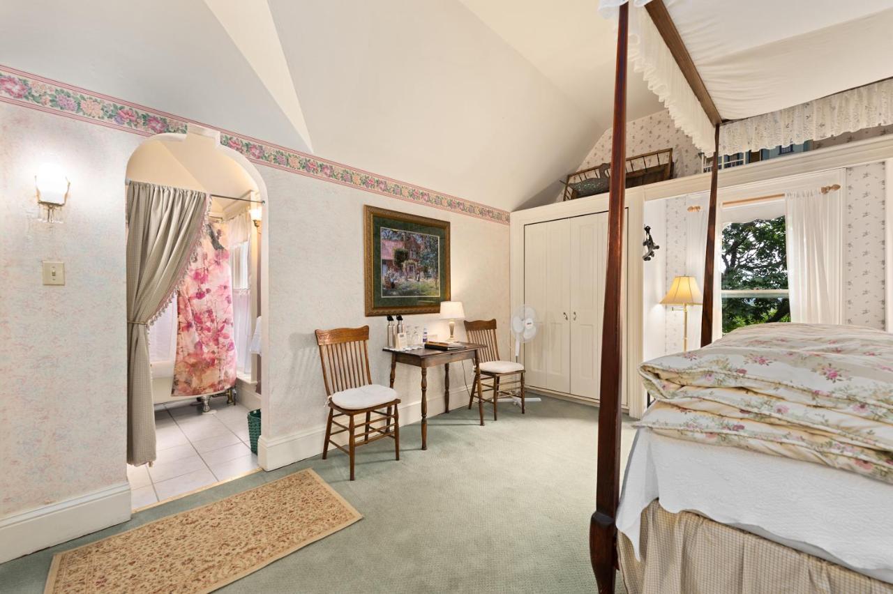 The Gables Wine Country Inn Santa Rosa Exterior photo