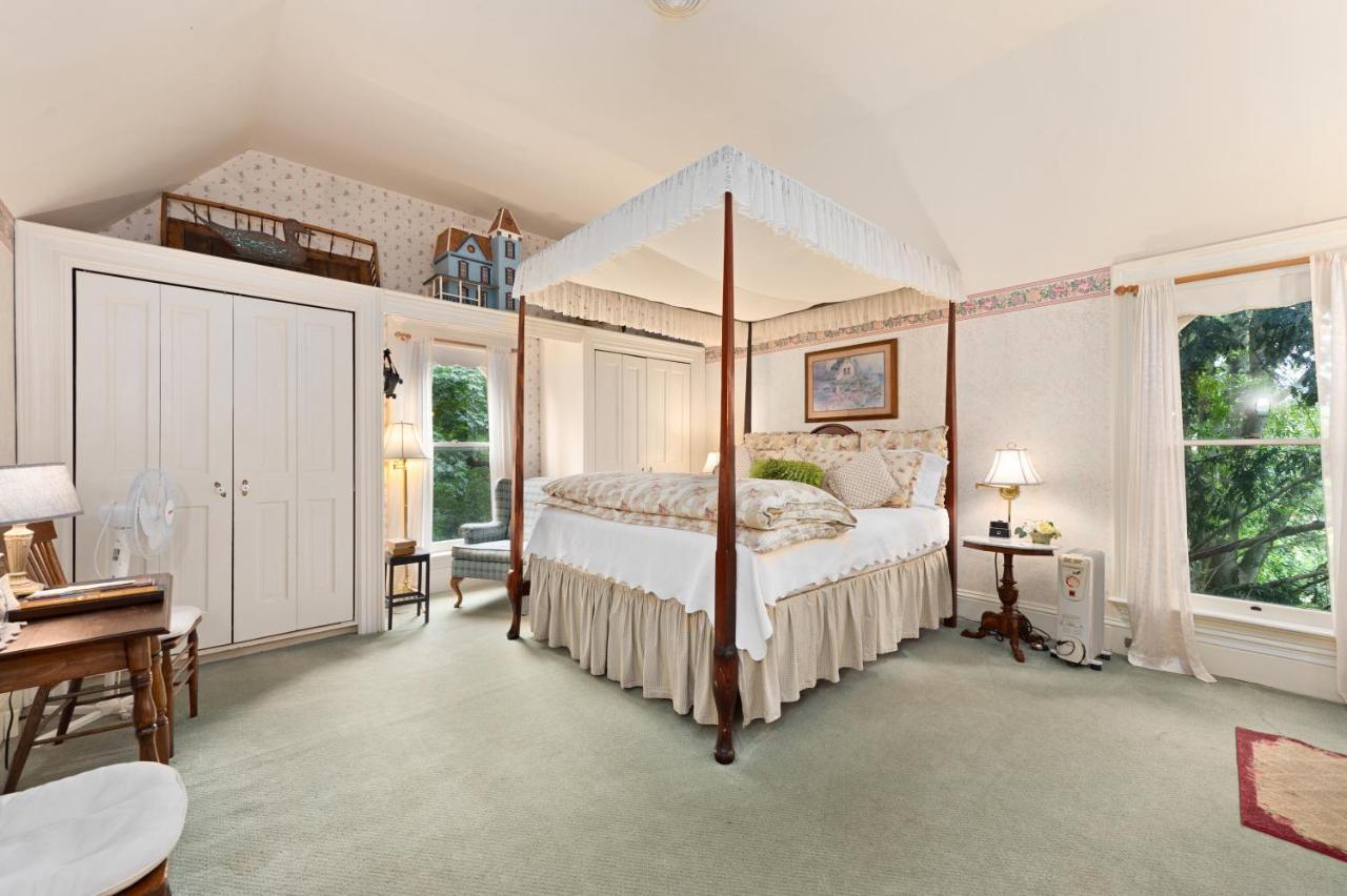 The Gables Wine Country Inn Santa Rosa Exterior photo