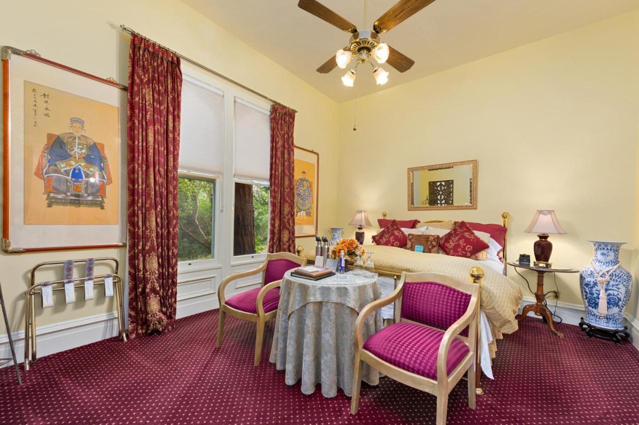 The Gables Wine Country Inn Santa Rosa Exterior photo